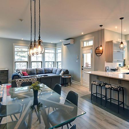 Tremblant Prestige - Les Eaux 207-2 Daire Mont-Tremblant Dış mekan fotoğraf