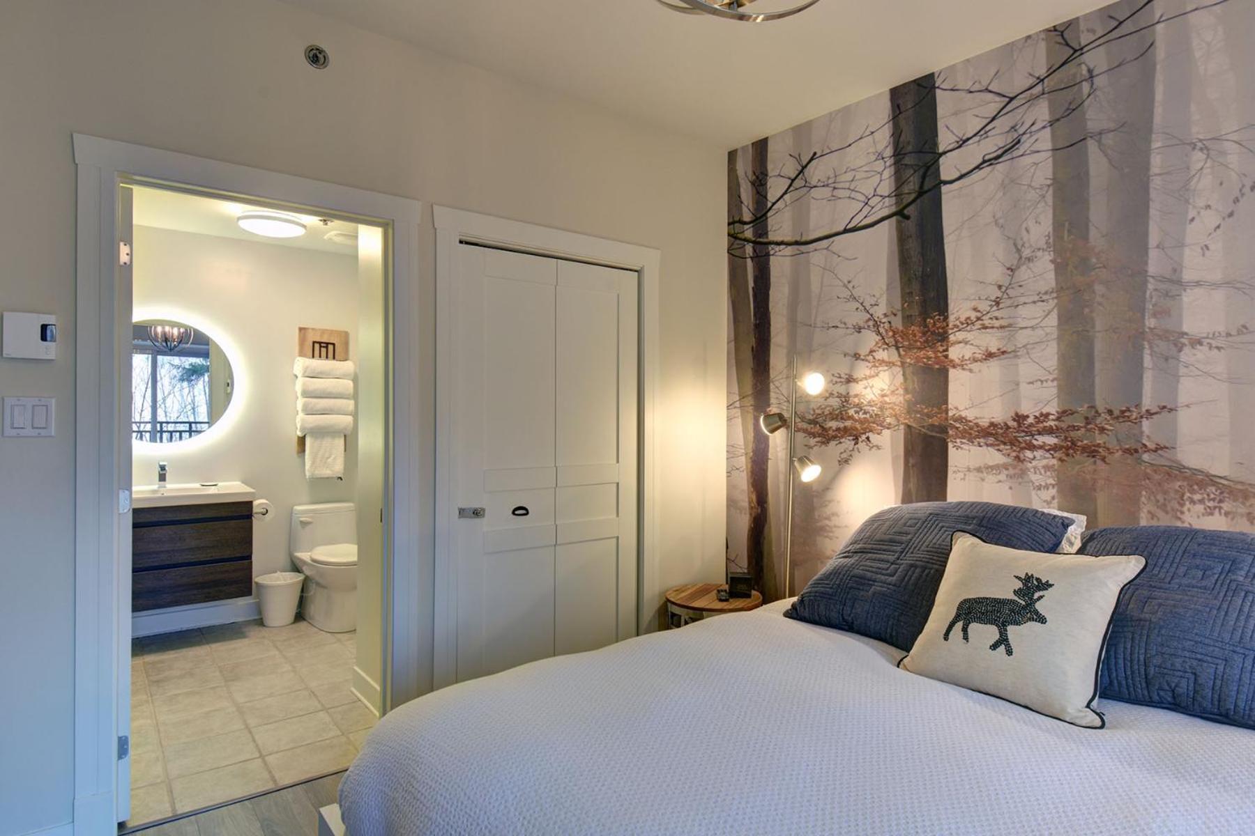 Tremblant Prestige - Les Eaux 207-2 Daire Mont-Tremblant Dış mekan fotoğraf