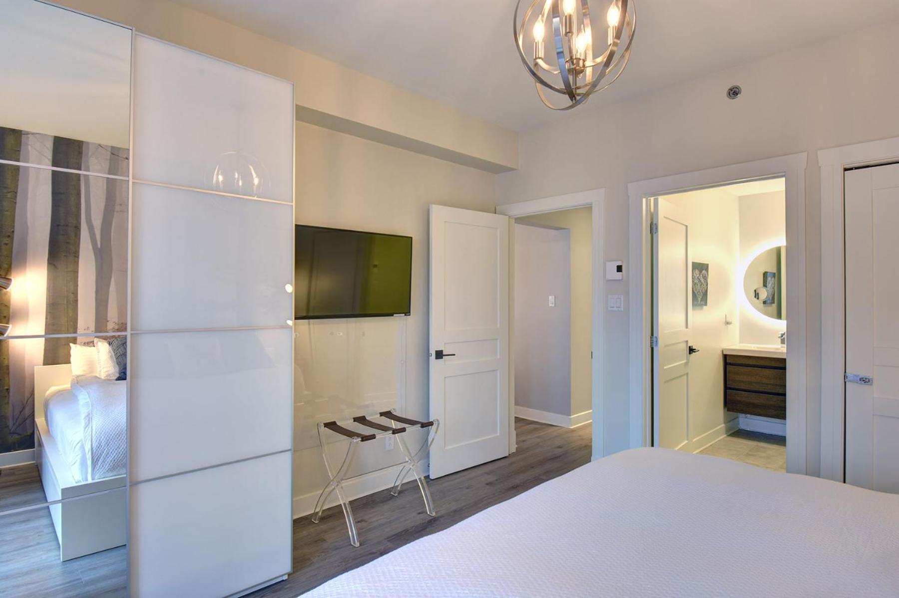 Tremblant Prestige - Les Eaux 207-2 Daire Mont-Tremblant Dış mekan fotoğraf