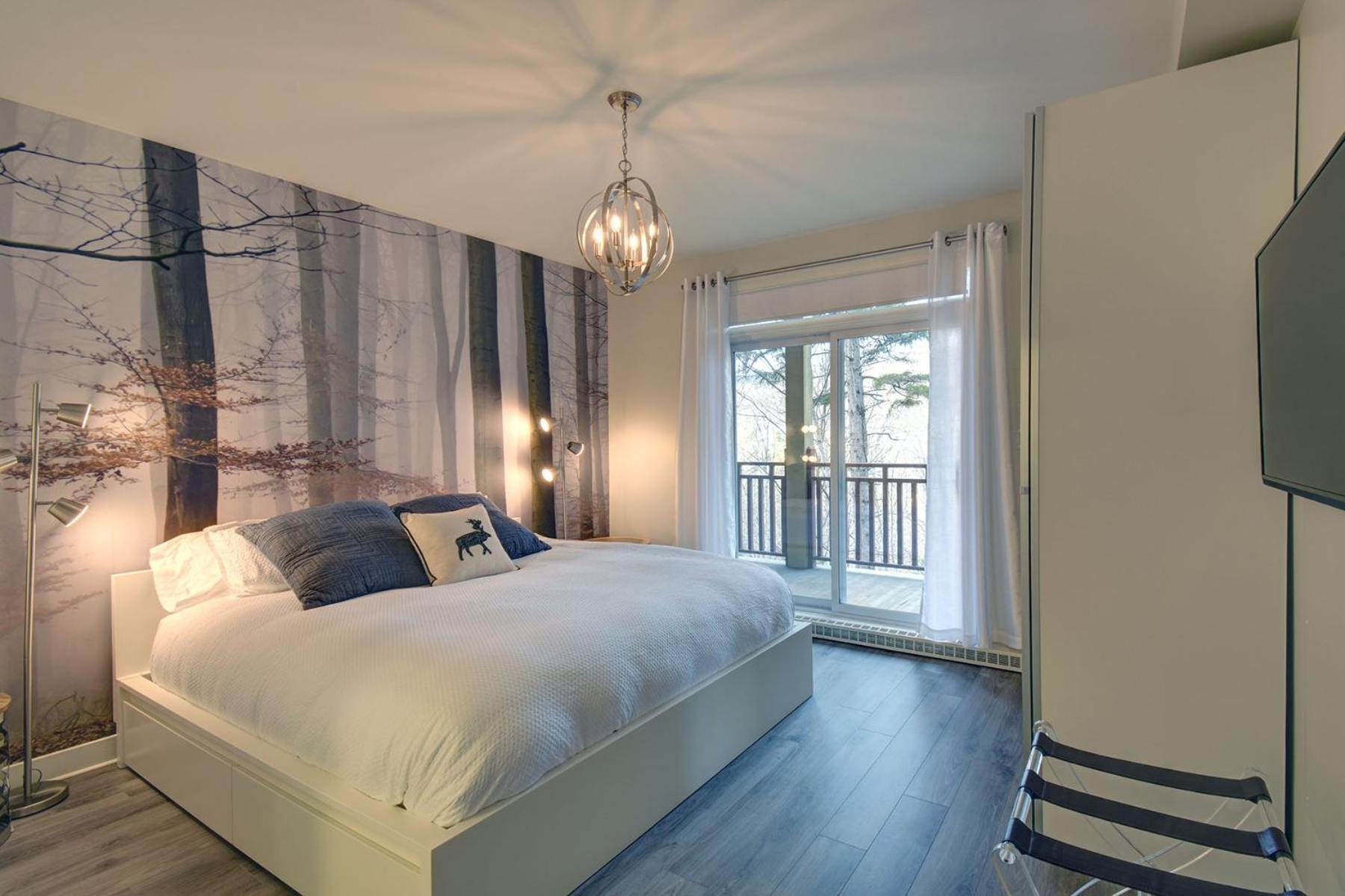 Tremblant Prestige - Les Eaux 207-2 Daire Mont-Tremblant Dış mekan fotoğraf