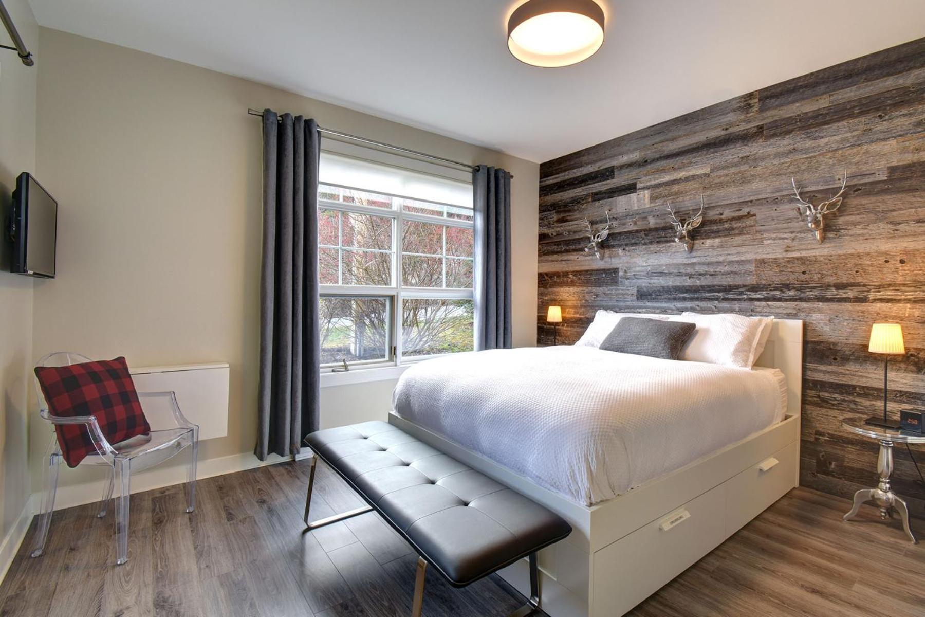 Tremblant Prestige - Les Eaux 207-2 Daire Mont-Tremblant Dış mekan fotoğraf