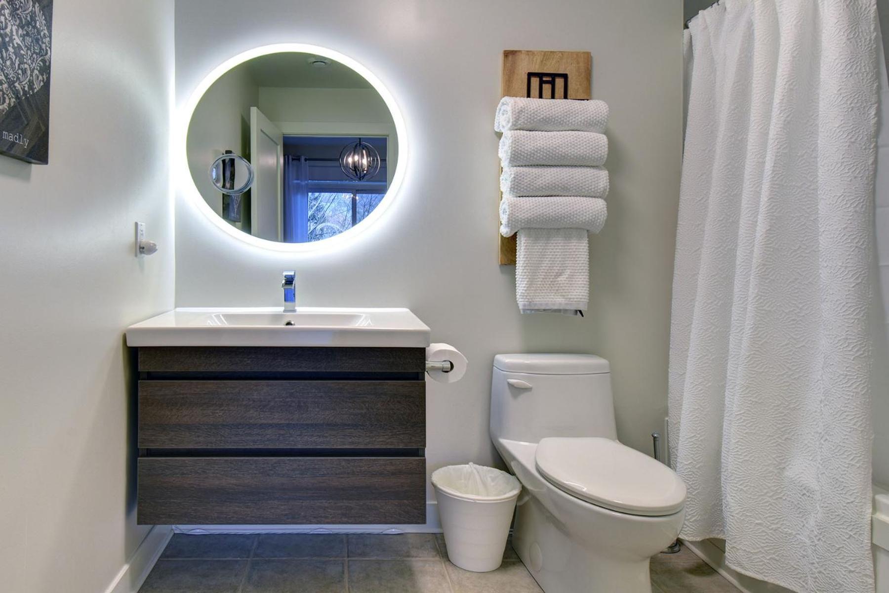 Tremblant Prestige - Les Eaux 207-2 Daire Mont-Tremblant Dış mekan fotoğraf