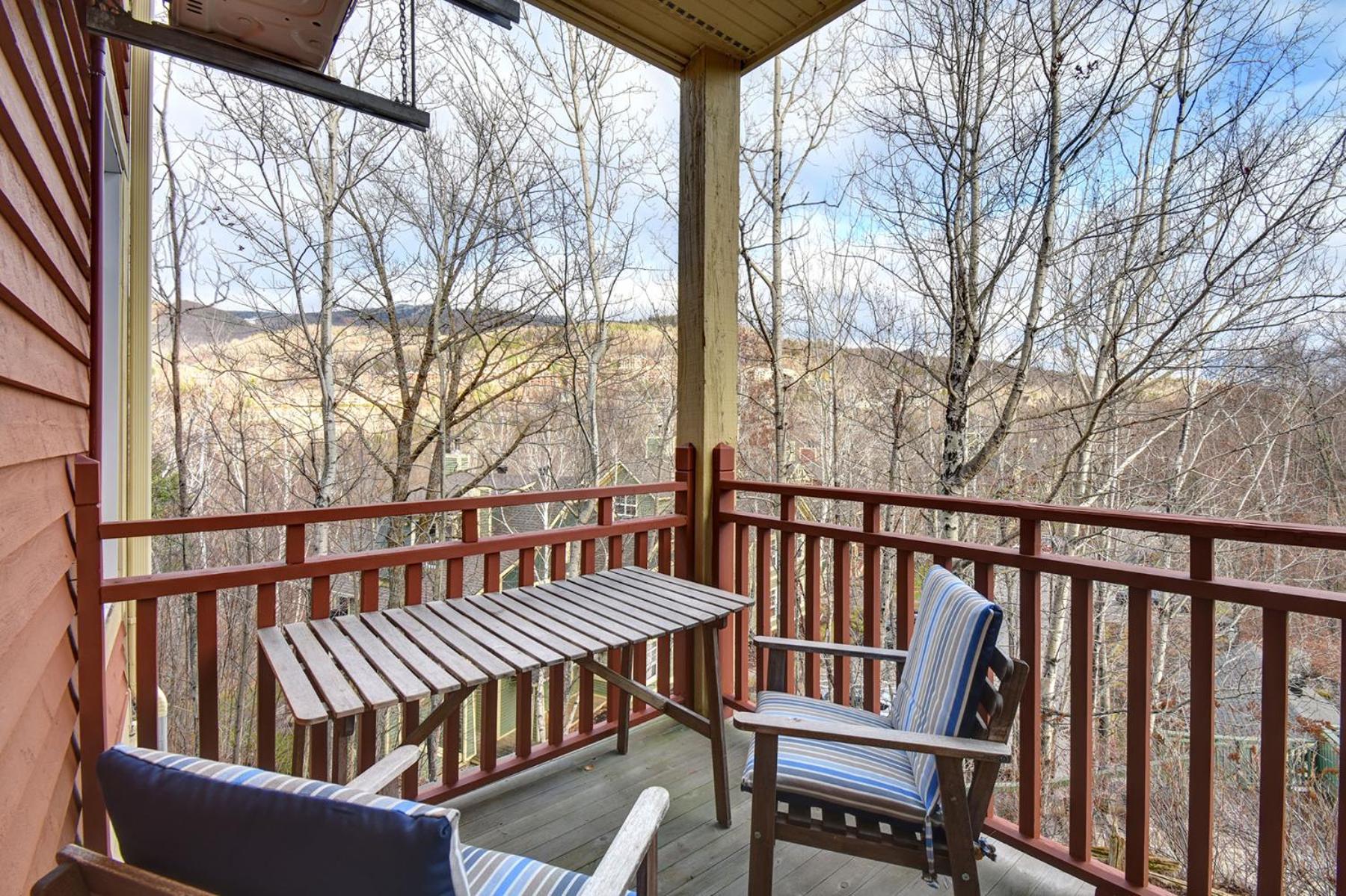 Tremblant Prestige - Les Eaux 207-2 Daire Mont-Tremblant Dış mekan fotoğraf