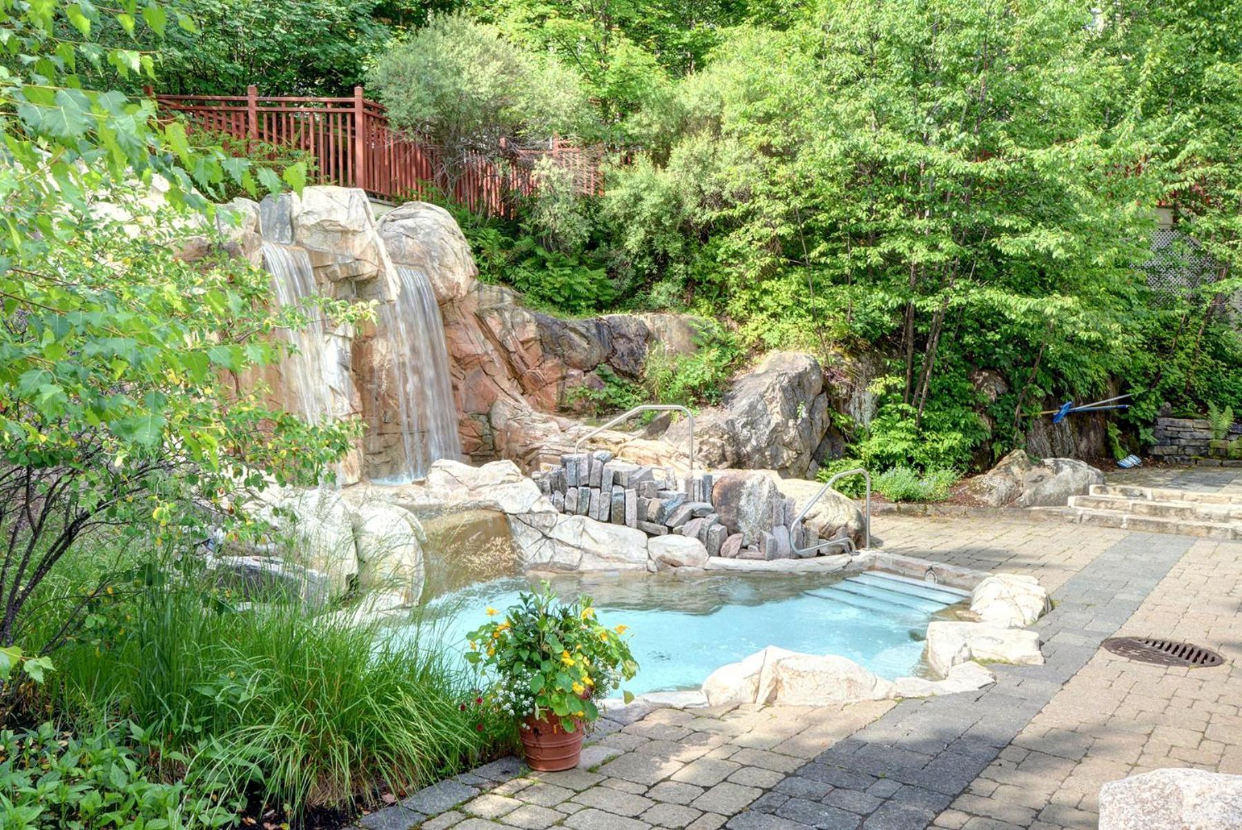 Tremblant Prestige - Les Eaux 207-2 Daire Mont-Tremblant Dış mekan fotoğraf