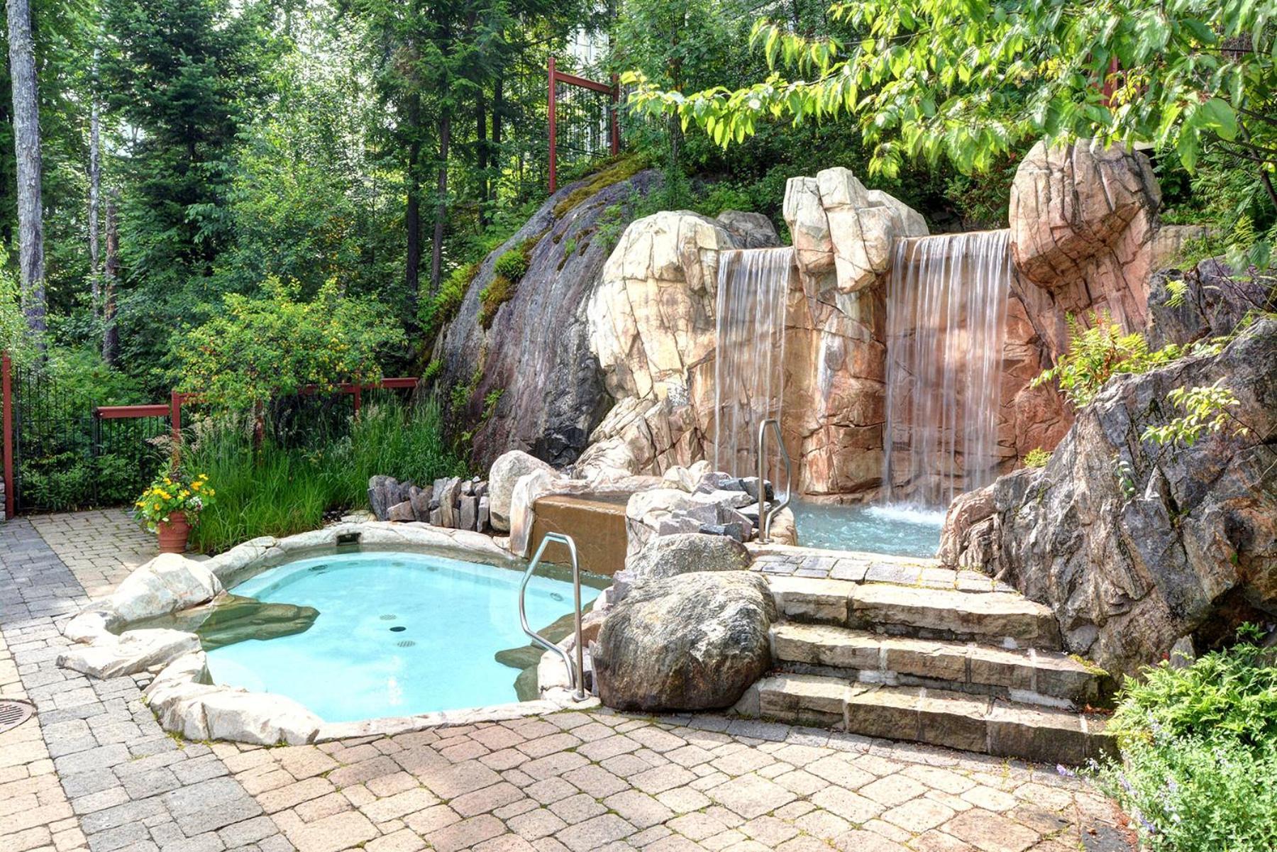Tremblant Prestige - Les Eaux 207-2 Daire Mont-Tremblant Dış mekan fotoğraf